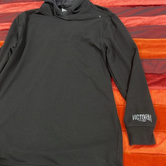 Dress Victoria sport black. Small.47polyester47viscose 6 elastic good condition - Picture 5 of 8